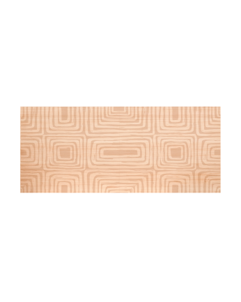Cabecero de madera maciza estampado de varias medidas