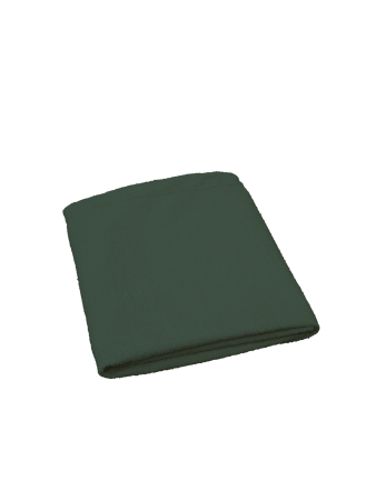 Funda para cabecero de bouclé verde de varias medidas