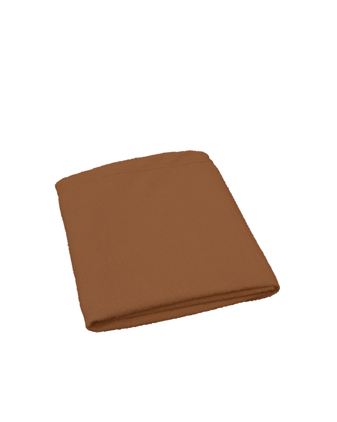 Funda para cabecero de bouclé cobre de varias medidas