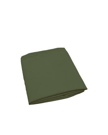 Funda para cabecero de pana verde de varias medidas