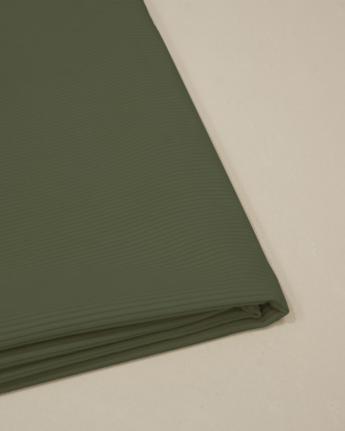 Funda para cabecero de pana verde de varias medidas