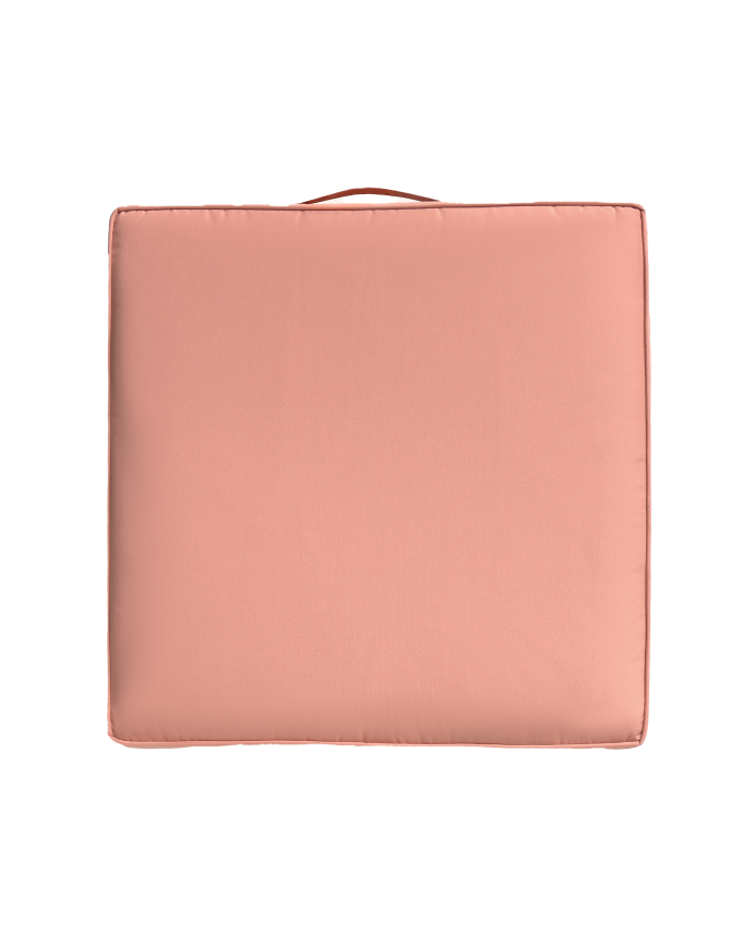 Cojín de suelo color rosa en diferentes medidas