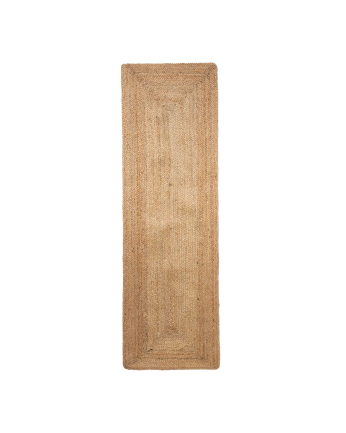 Alfombra de yute de 60x190cm