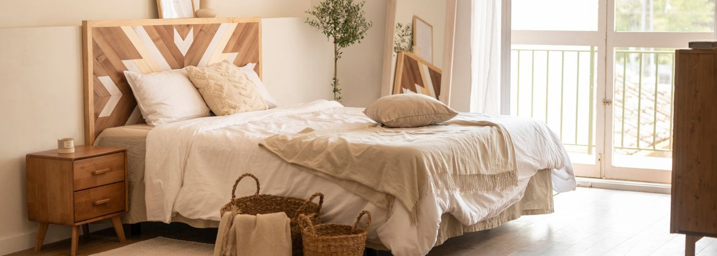 Cabeceros de Cama Originales Hechos a Mano | Decowood