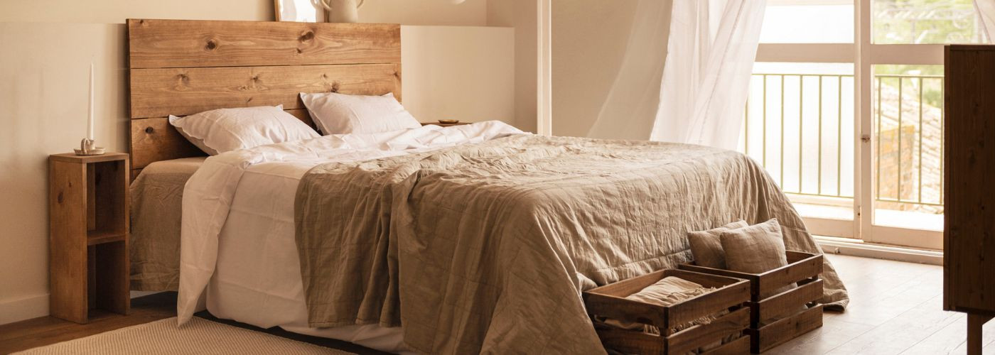 Cabeceros de Cama de Madera Artesanales Ecológicos | Decowood