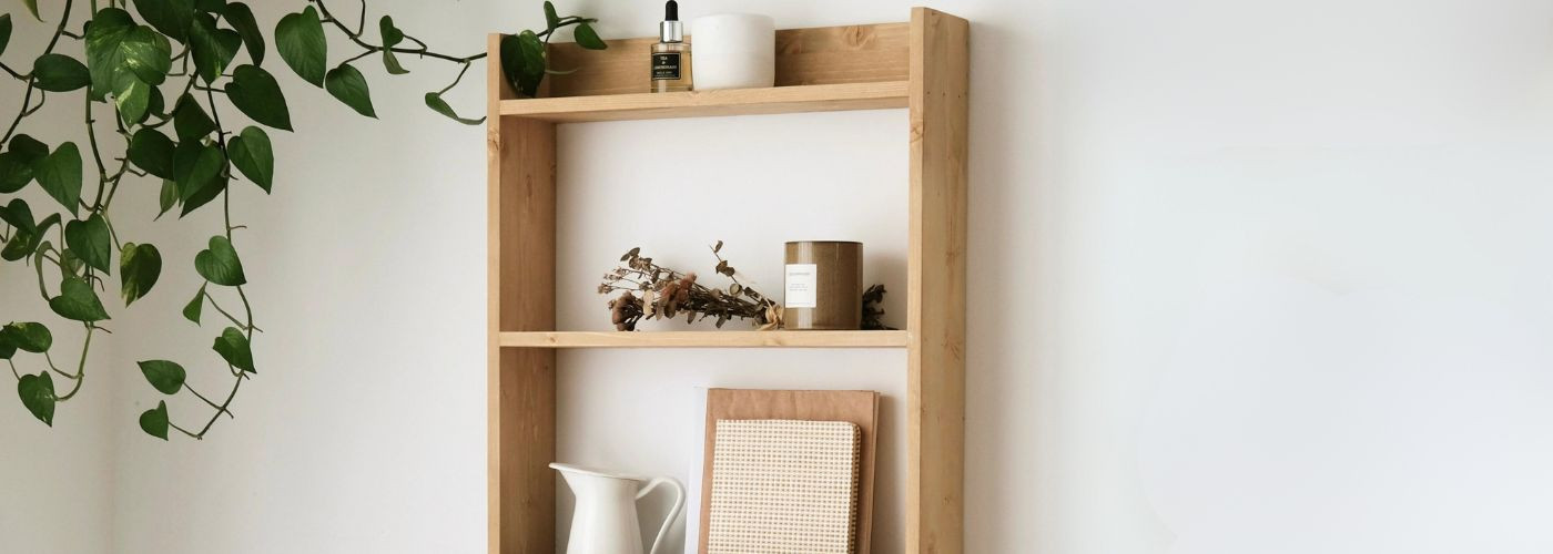 Estanterías y Baldas de Madera para Pared | Decowood