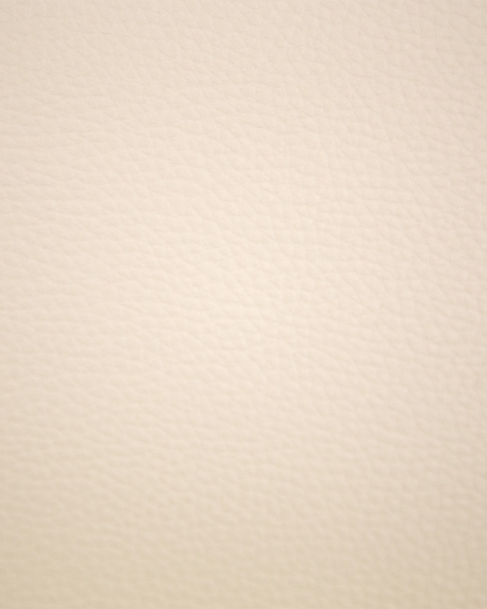 Tête de lit rembourrée en similicuir lisse beige en différentes tailles