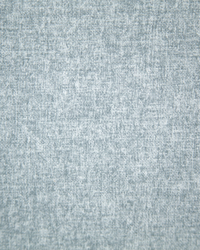 Tête de lit rembourrée en polyester lisse de couleur sarcelle en différentes tailles