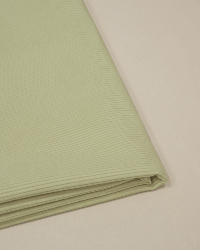 Housse pour tête de lit en velours côtelé vert citron en différentes tailles