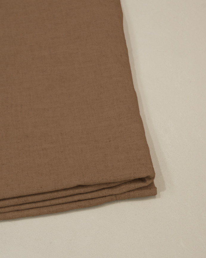 Housse de tête de lit en lin terracotta en différentes tailles