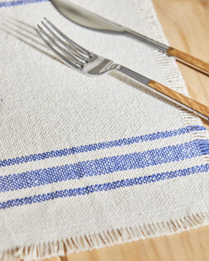 Set de table en coton 35x50 cm