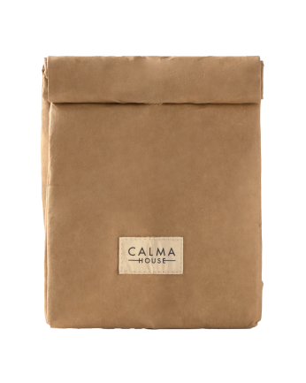 Sac isotherme sans anses 17x14x30,5 cm
