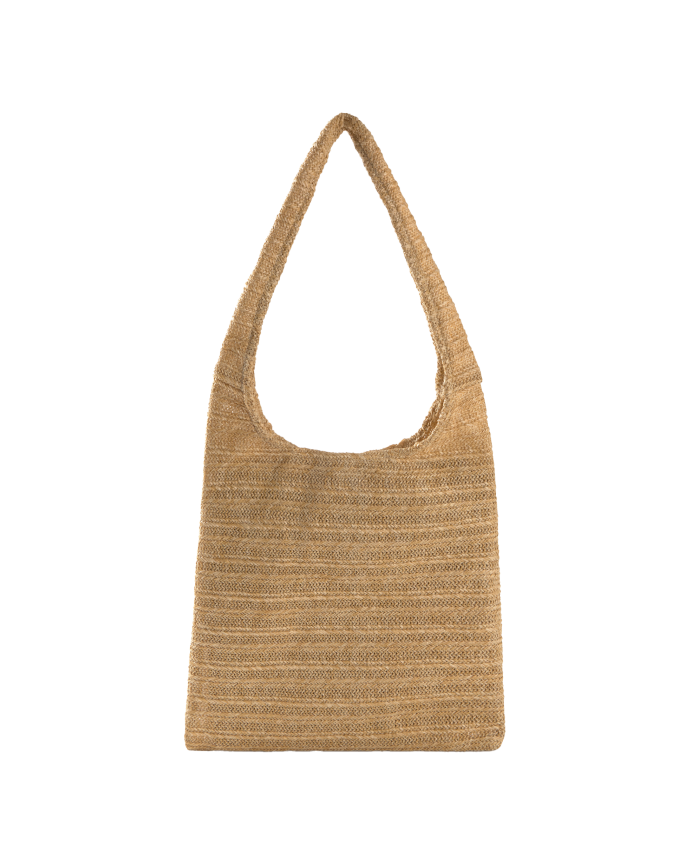 Sac tressé résistant à l’eau 35x40 cm