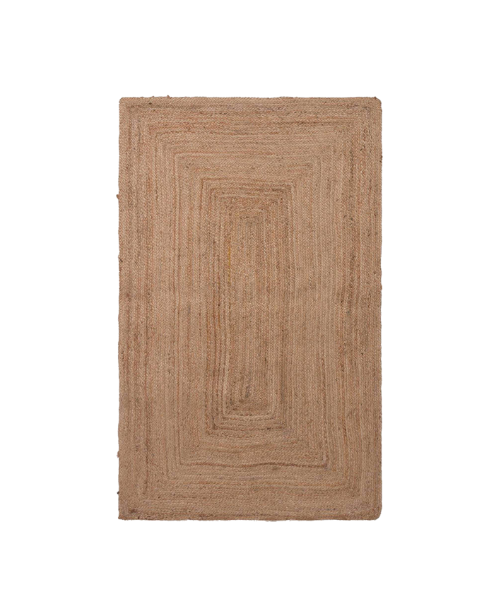 Tapis en jute en plusieurs tailles