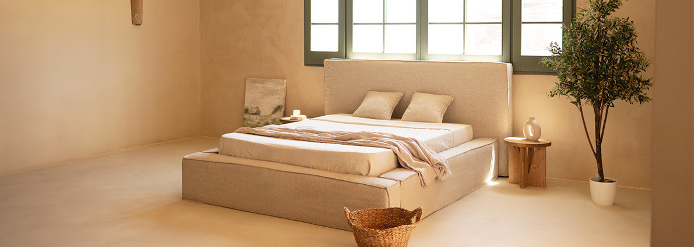 Lits, sommiers et canapés design | Decowood