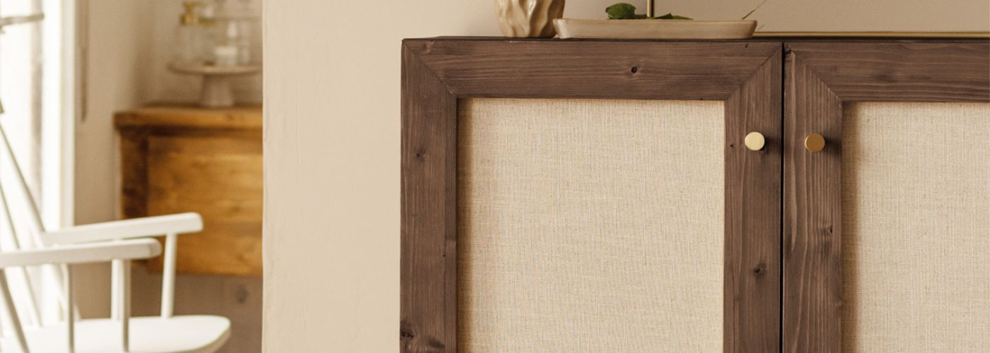 Buffets et Armoires Modernes en Bois Massif | Decowood